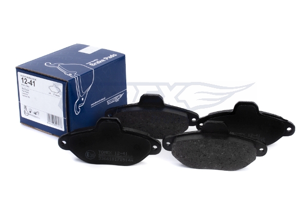 TOMEX Brakes TX 12-41 Bremsekloss sett